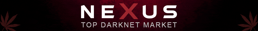 Nexus Darknet Market Official Promotion 2026